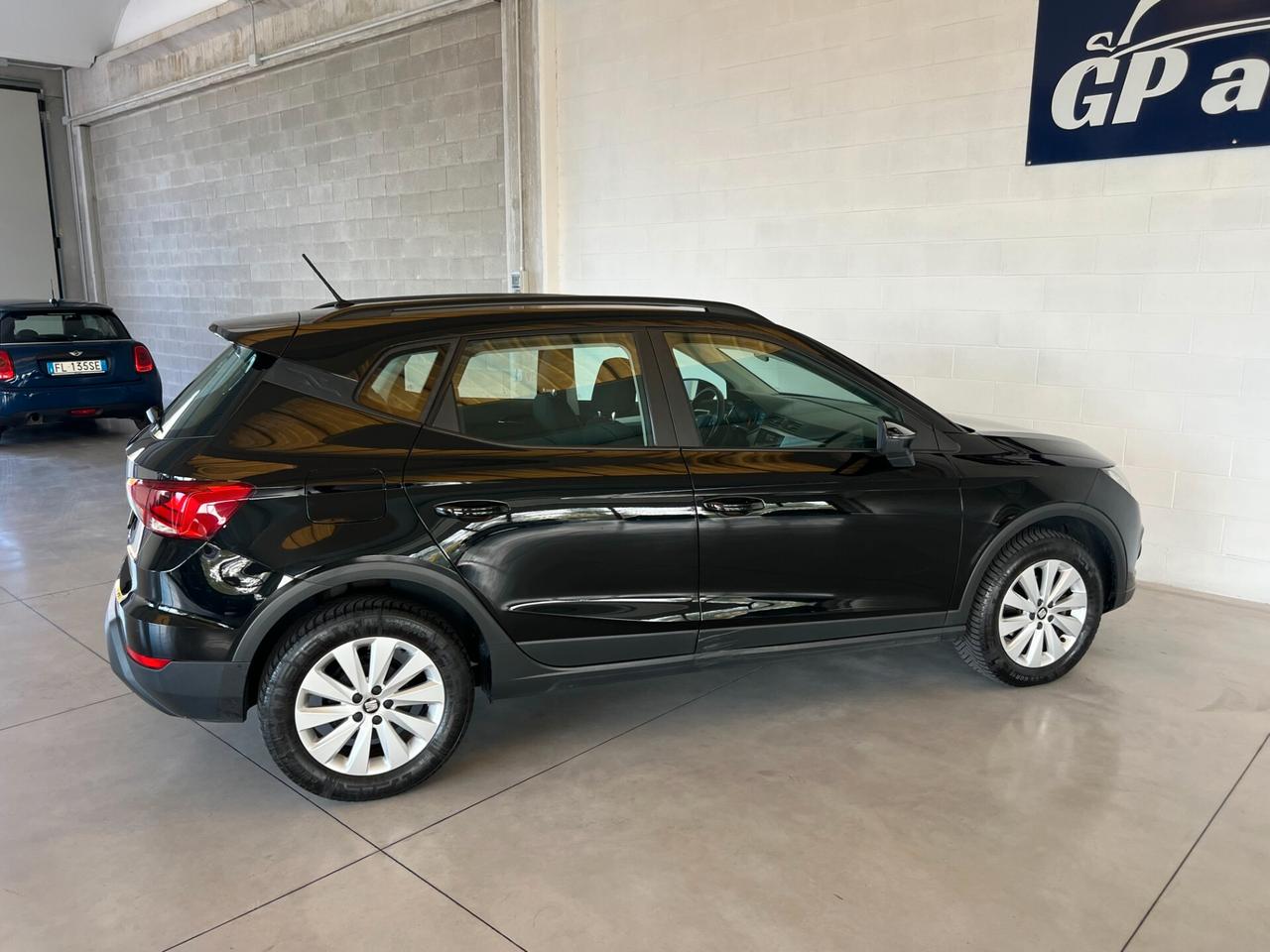 Seat Arona 1.6 TDI 95 CV XCELLENCE ok neopatentati