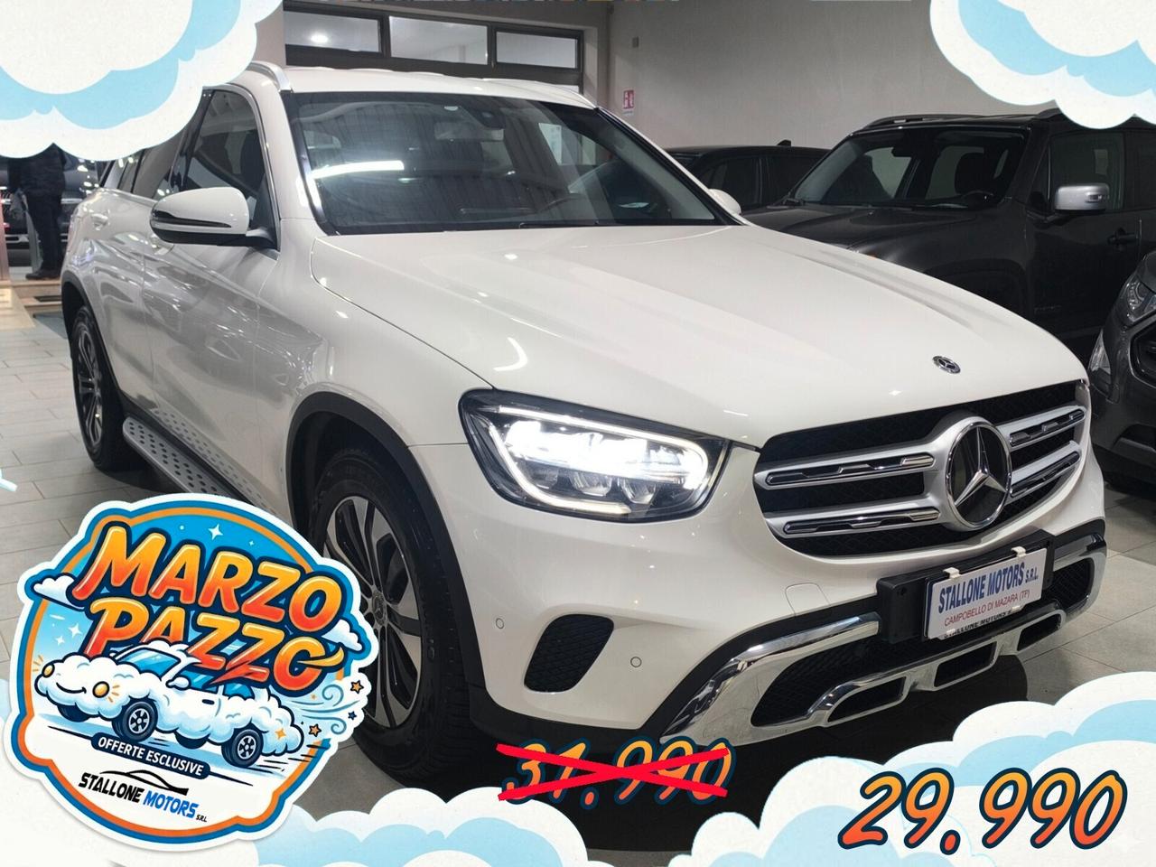 Mercedes-benz GLC 220 d 4Matic Executive 2020
