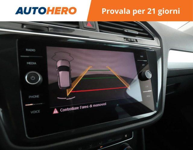 VOLKSWAGEN Tiguan 1.6 TDI SCR Business BlueMotion Technology