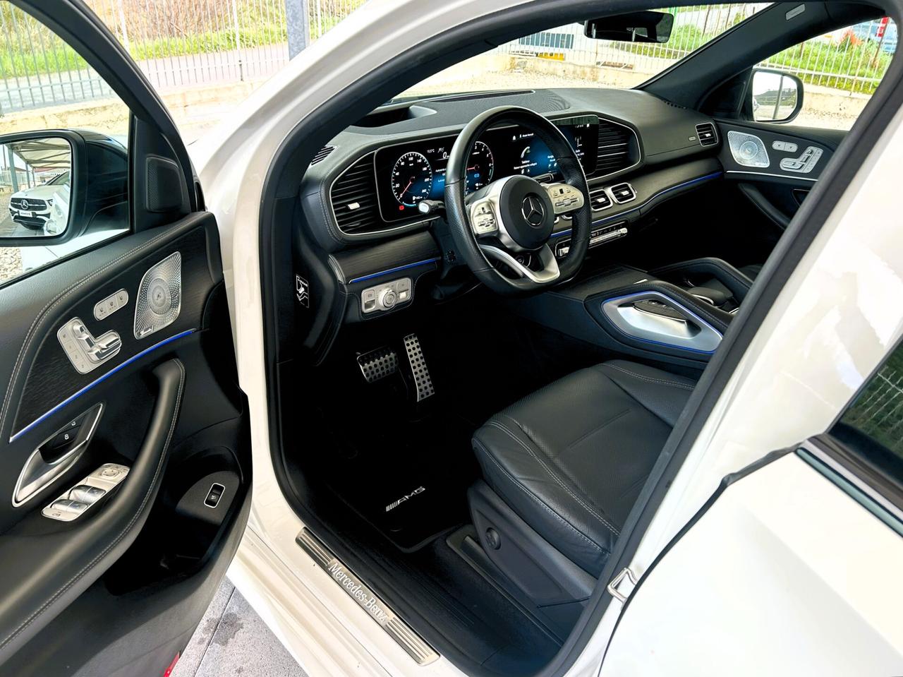 Mercedes-benz GLE 350 de hybrid EQ 4Matic Coupé Premium Plus