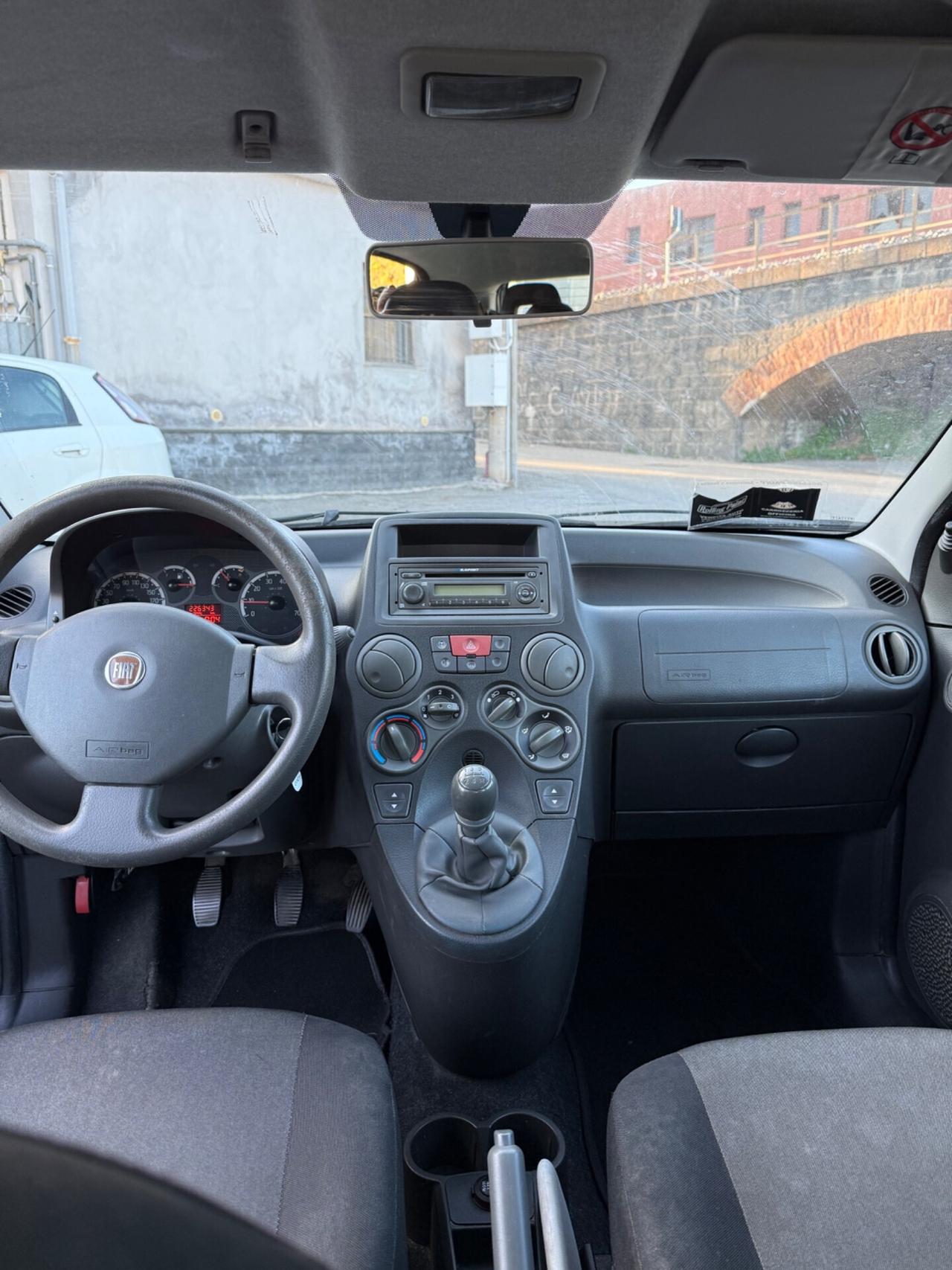 Fiat Panda 1.2 Benzina 2011