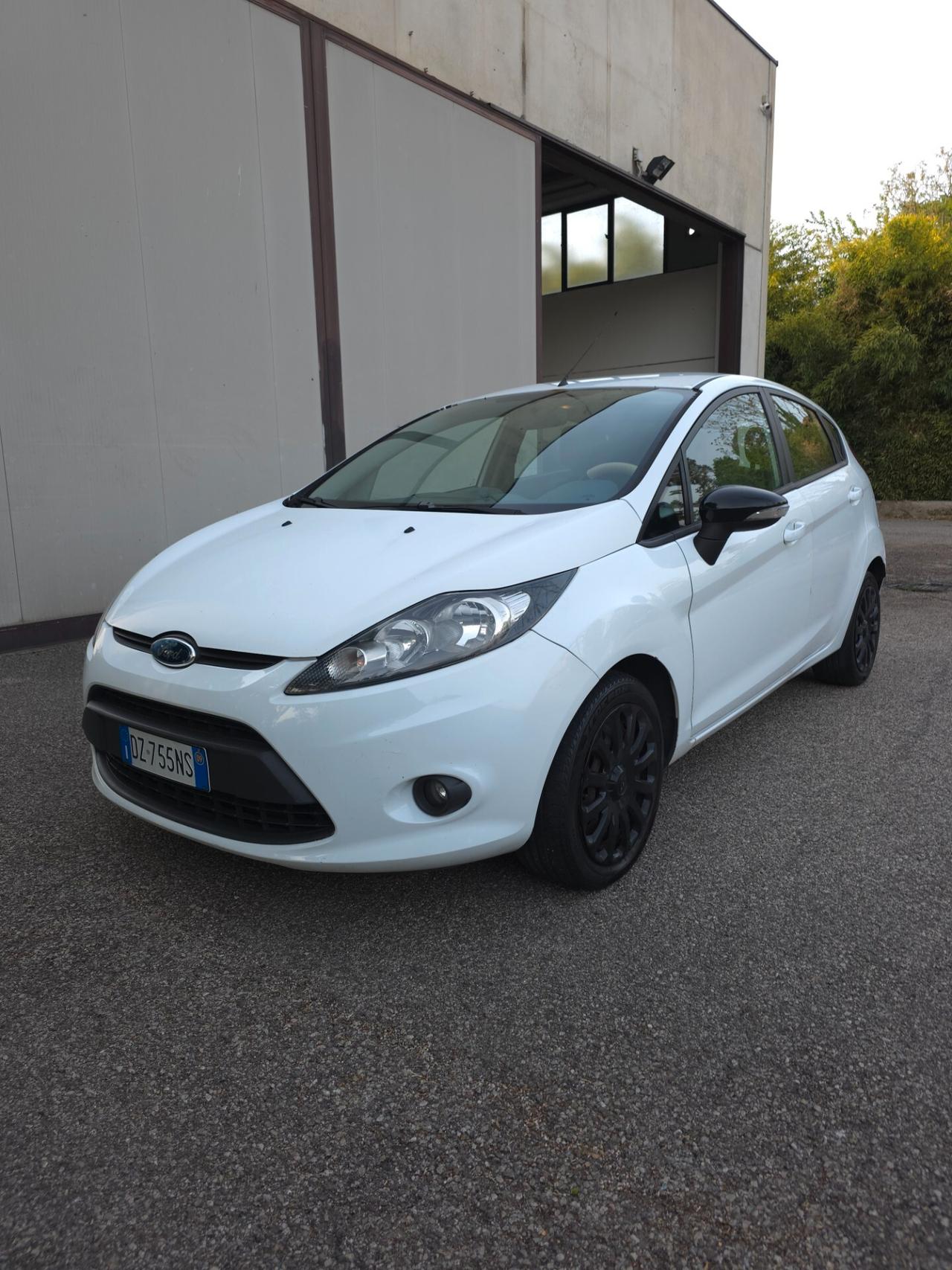 Ford Fiesta 1.4 TDCi 5p.