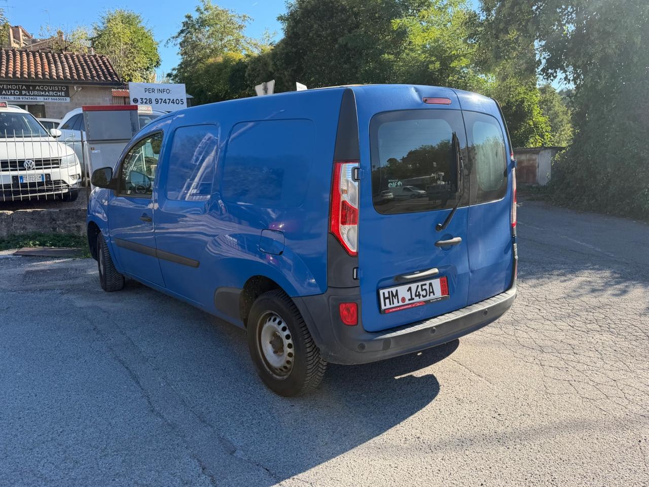 Renault Kangoo 1.5 dCi 110CV F.AP. S&S 4p. Express Maxi Combi Energy