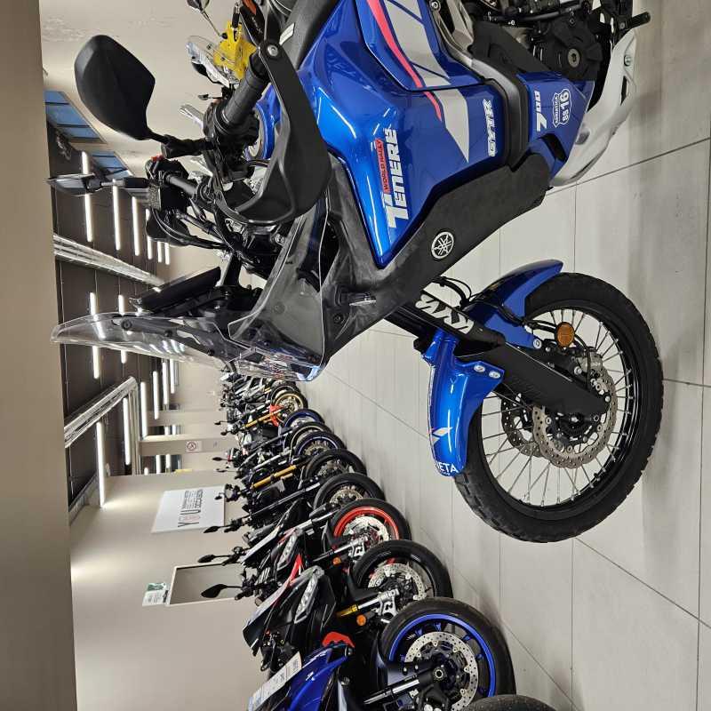 Yamaha Ténéré 700 World Rally - 2024