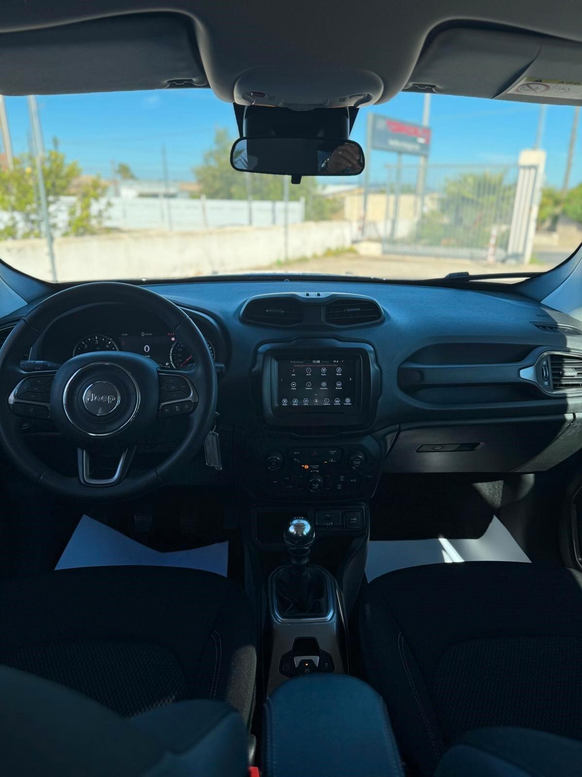 Jeep Renegade 1.6 Mjt 130 CV Limited