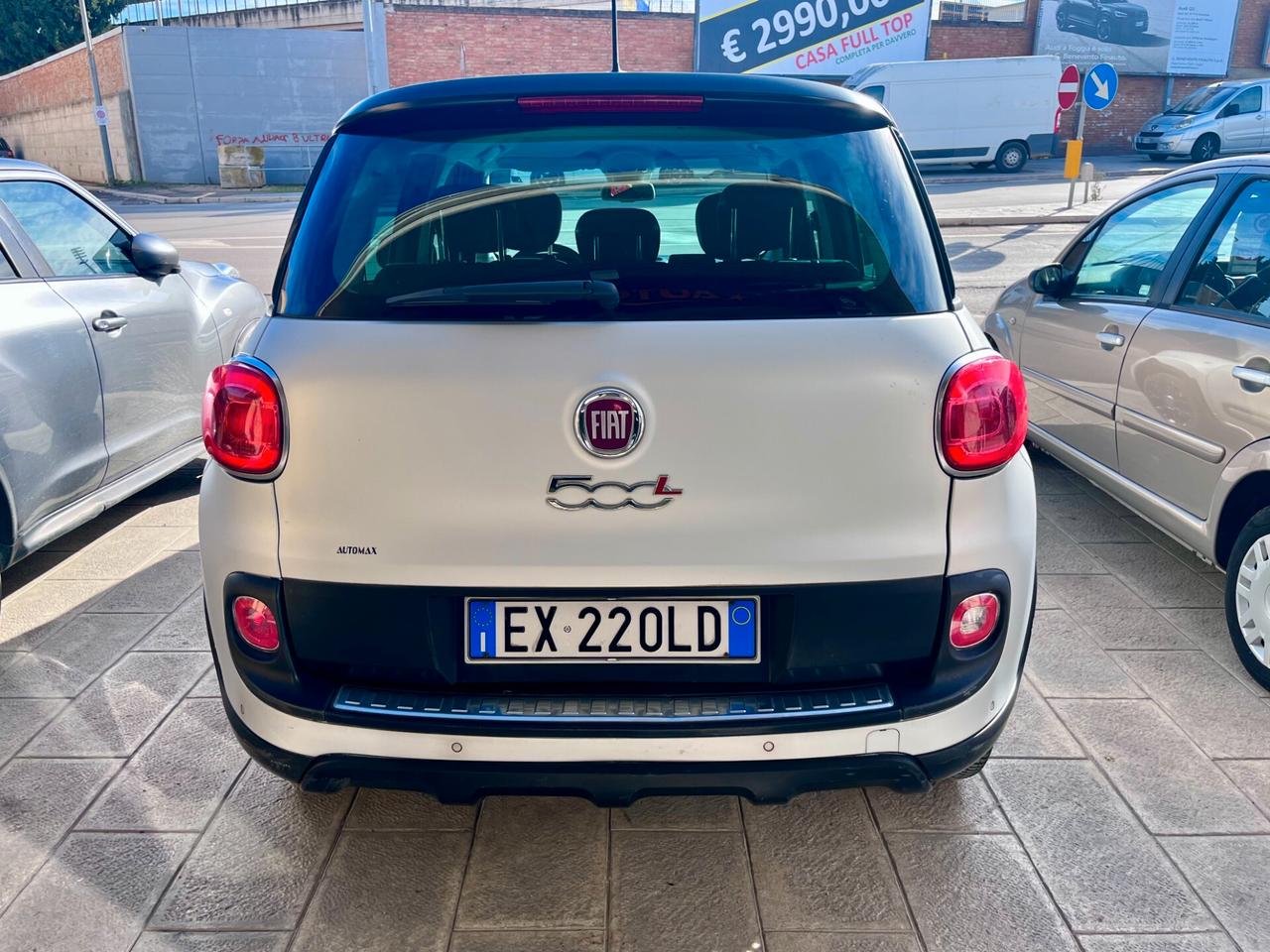 Fiat 500L 1.6 Multijet 120cv Trekking Beats 2015