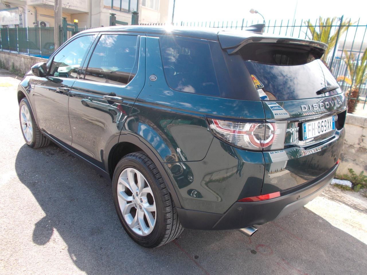 Land Rover Discovery Sport 2.0 TD4 150 CV Auto Business Ed. Premium SE