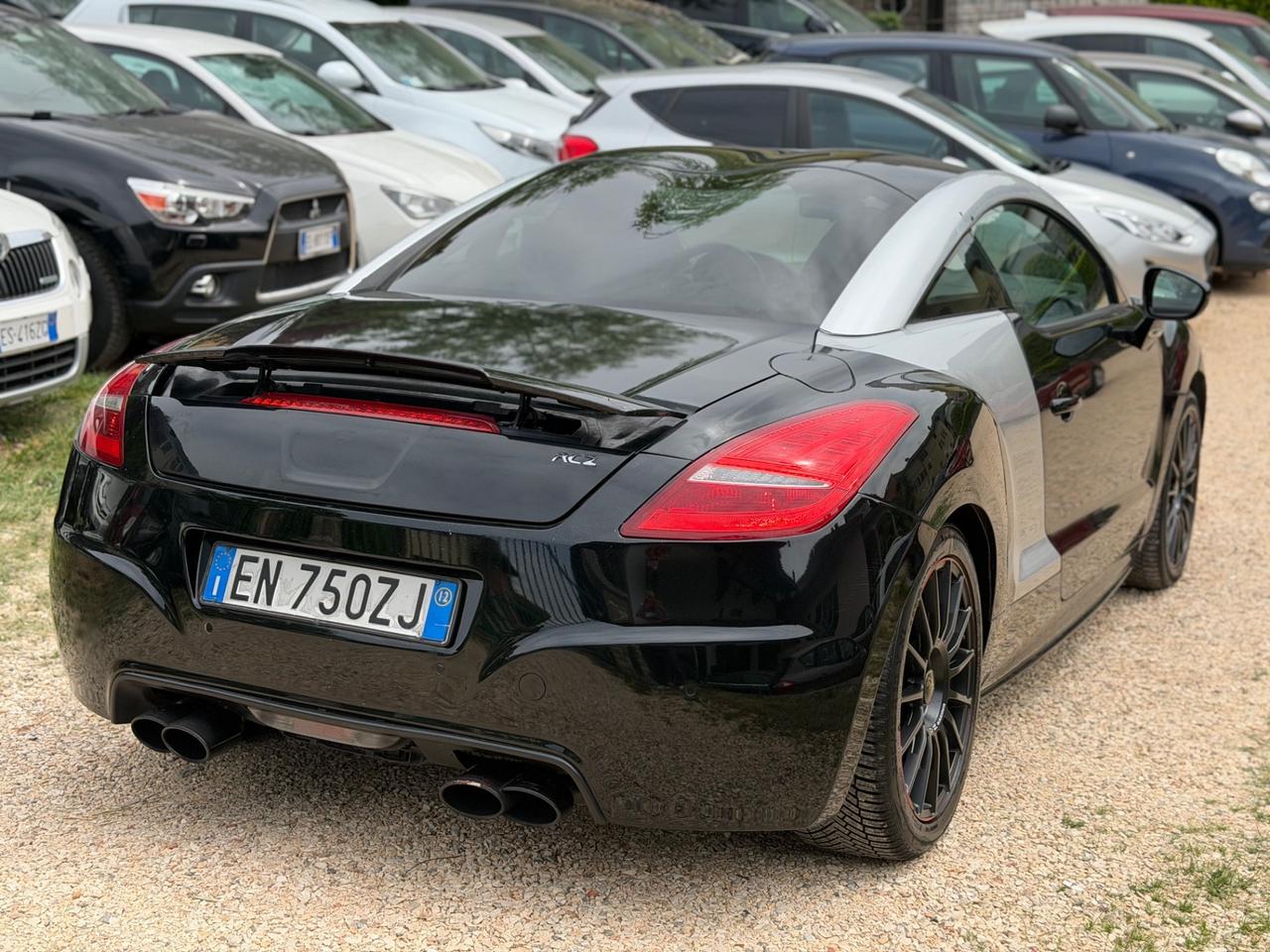 Peugeot RCZ HDi 163S&S ASPHALT KMCERT OZ