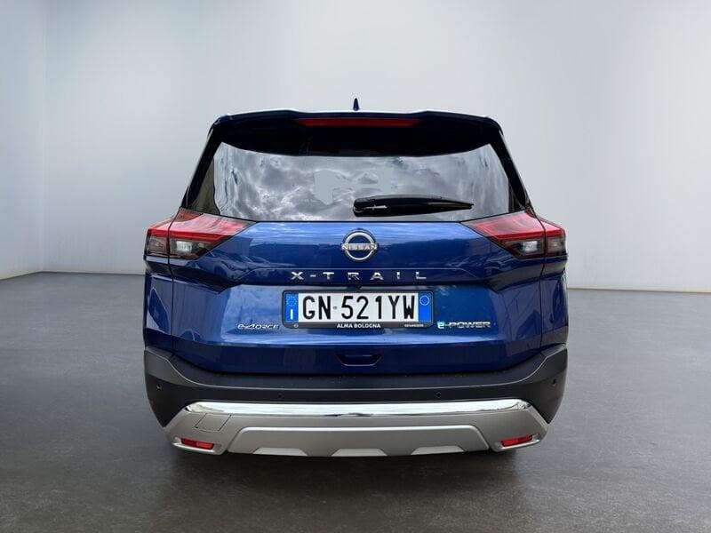 Nissan X-Trail 1.5 EREV e-4orce Tekna Auto