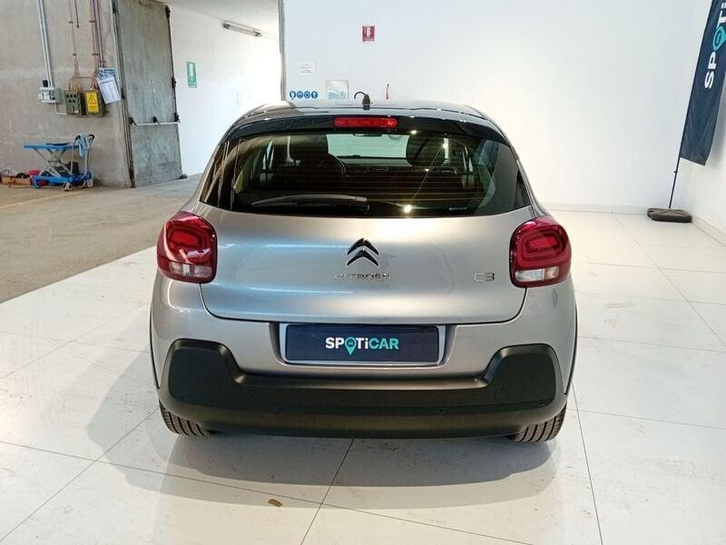 Citroën C3 PureTech 83 Shine--Neopatentati