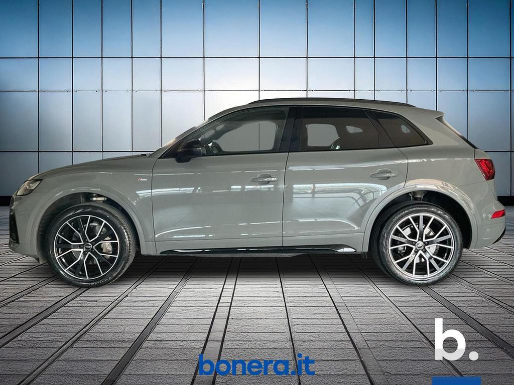Audi Q5 40 2.0 TDI mHEV S line Plus Quattro S tronic