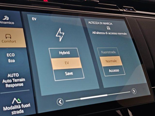 LAND ROVER Range Rover Sport 3.0 I6 PHEV 460 CV Dynamic SE