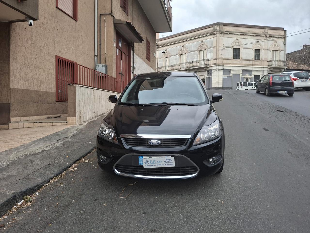 Ford Focus 1.6 TDCi (90CV) 5p. Tit.