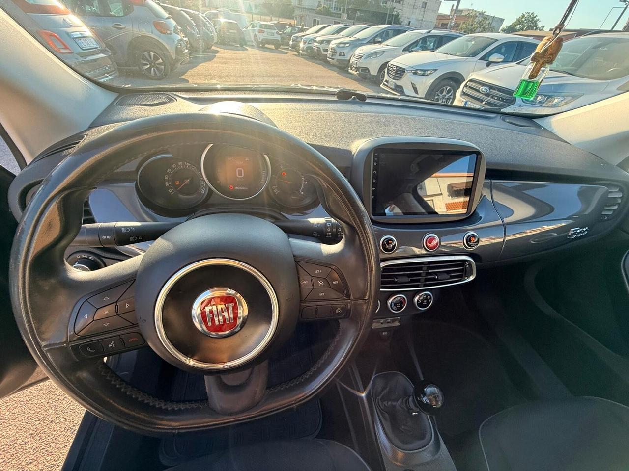 Fiat 500X 1.3 MultiJet 95 CV Pop