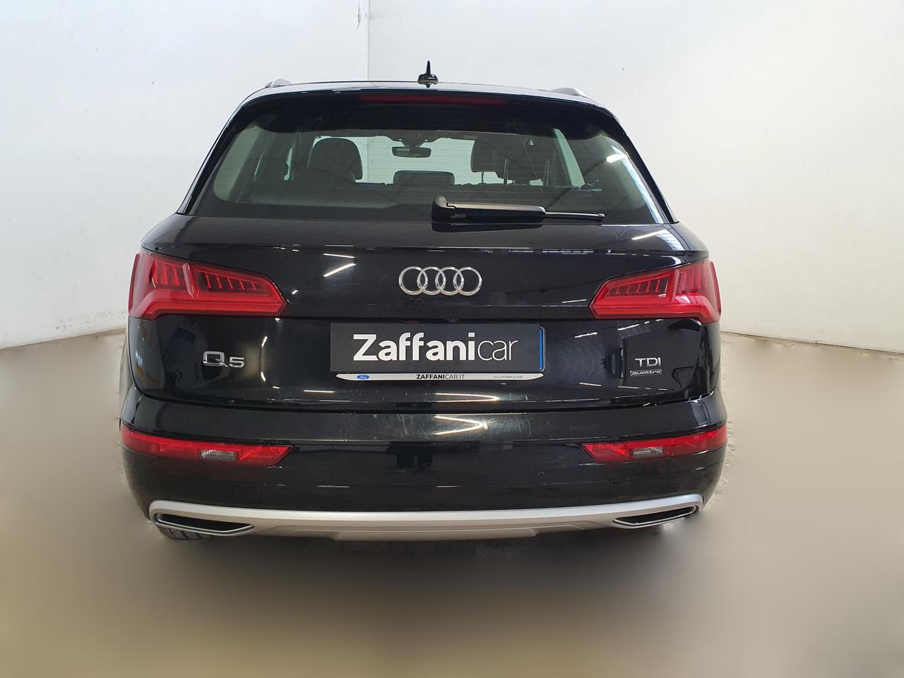AUDI Q5 2ª serie - Q5 2.0 TDI 190 CV quattro S tronic Business Sport