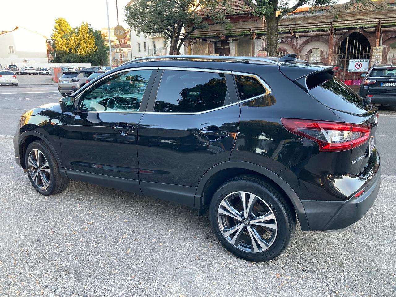 Nissan Qashqai 1.5 dCi N-Conn #6924