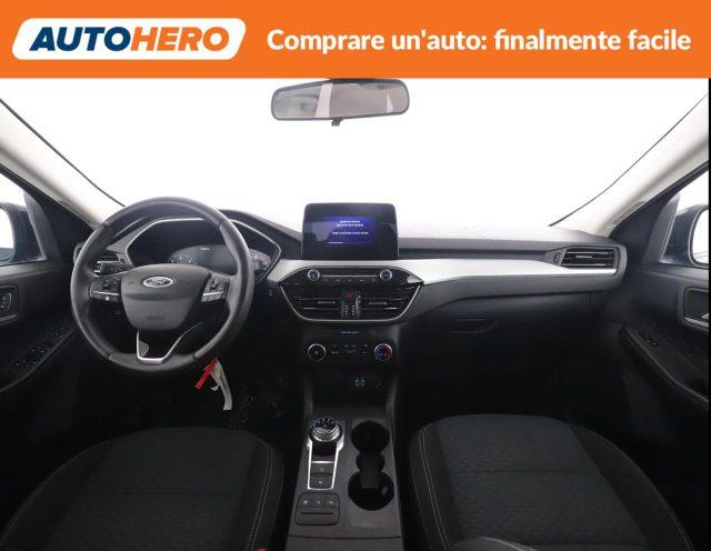 FORD Kuga 1.5 EcoBlue 120 CV aut. 2WD Connect