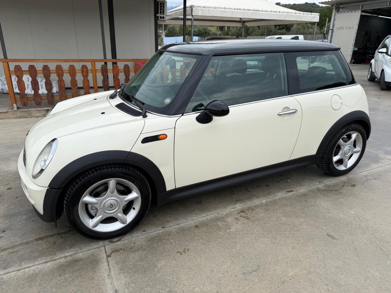 MINI COOPER 1.4 tdi One D