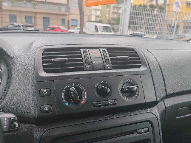 SKODA Fabia 1.2 12V Gpl 70CV 5p. Drive