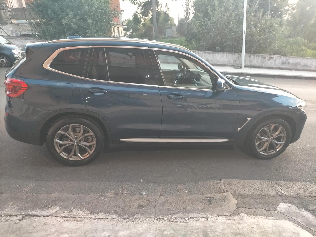 Bmw X3 xDrive20d xLine