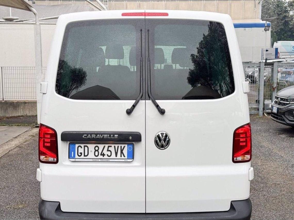 VOLKSWAGEN Caravelle T6 1 2 0 tdi 150cv trendline p c