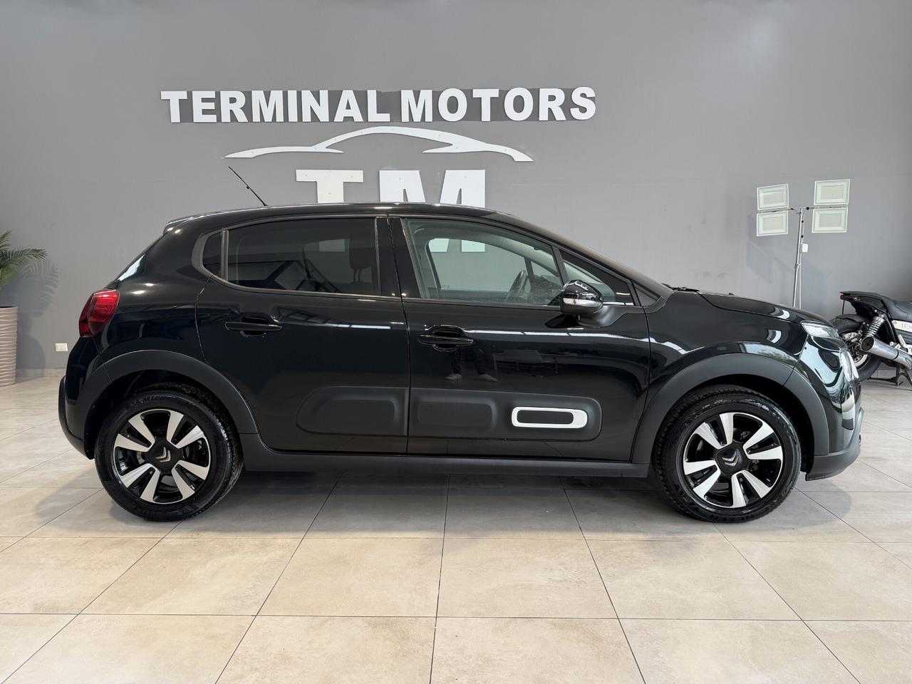 Citroen C3 PureTech 110 S&S EAT6 Max