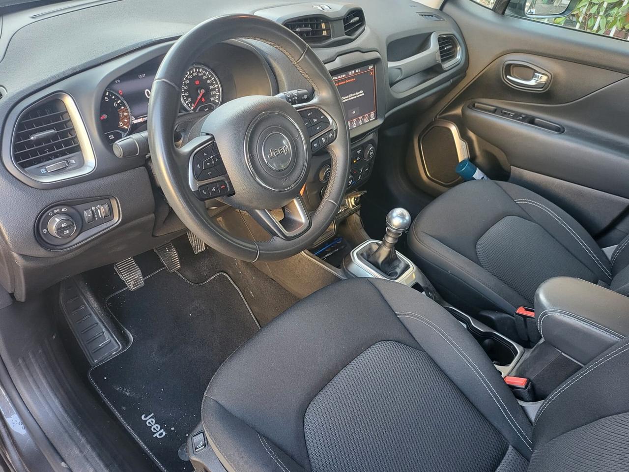 Jeep Renegade 1.0 T3 Limited OK NEOPATENTATI