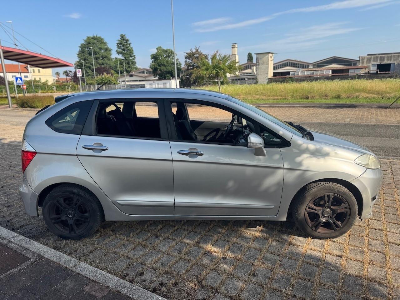 Honda FR-V 2.0 16V i-VTEC Executive LH