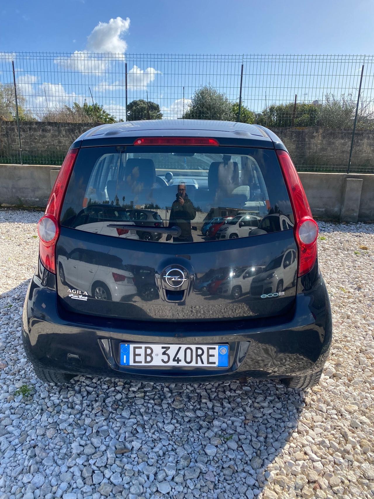 Opel Agila 1.0 12V 65CV Enjoy