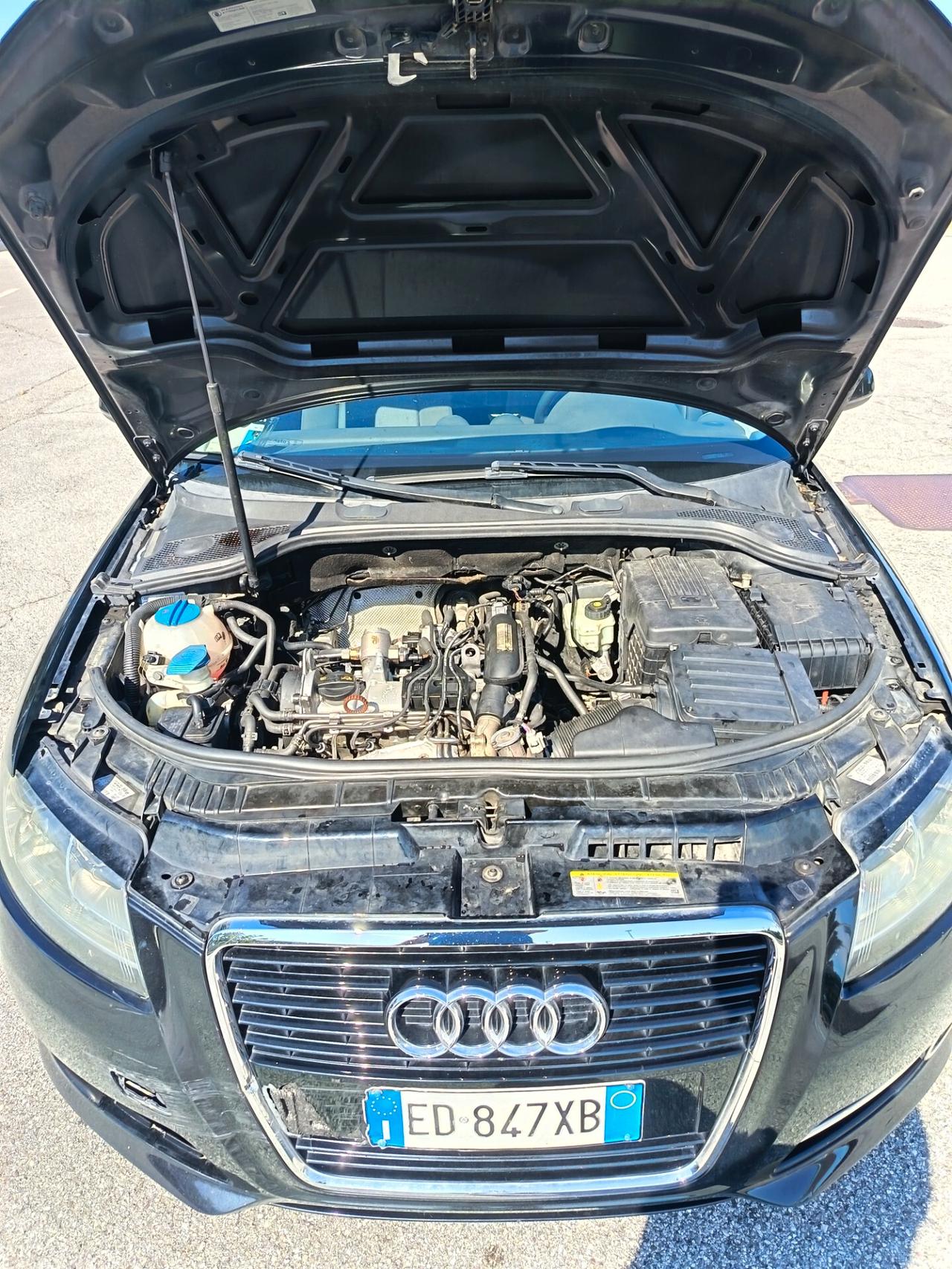Audi A3 Cabrio 1.2 TFSI Young Edition