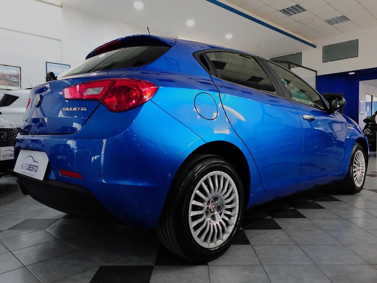 Alfa Romeo Giulietta 1.6 JTDm 120 CV