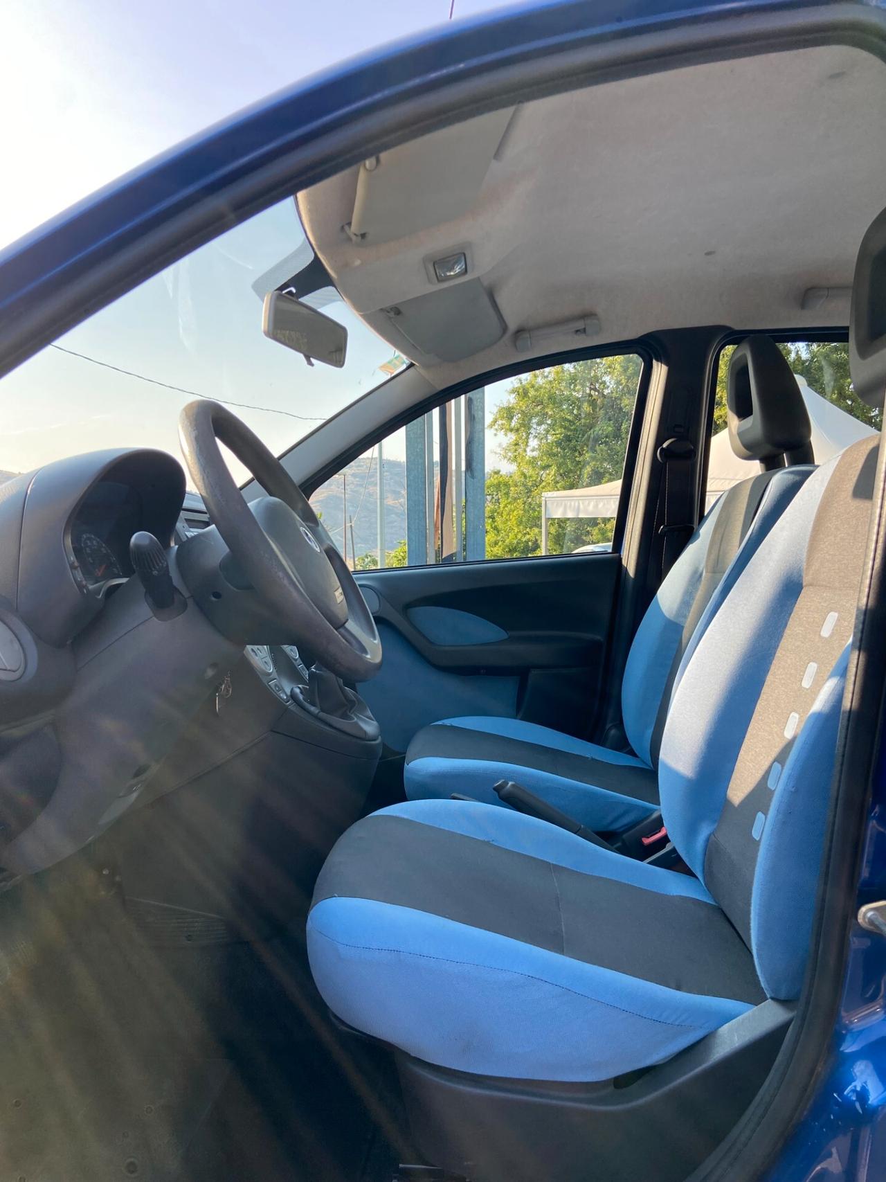 Fiat Panda 1.3 Multijet (Unico Proprietario)