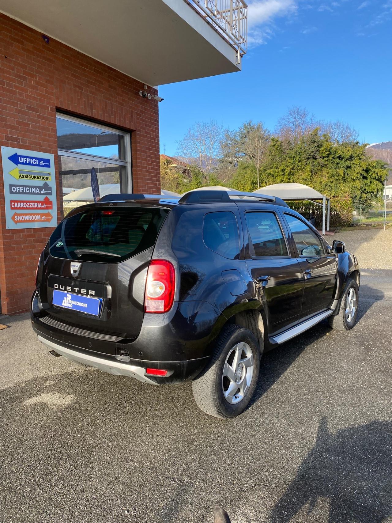 Dacia Duster 1.6 110CV 4x2 Lauréate