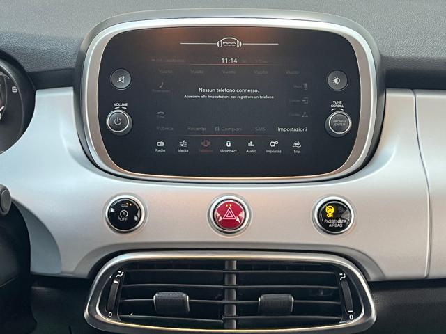 FIAT 500X 1.3 T4 150 CV CARPLAY|AUTOMATICA|PADDLES