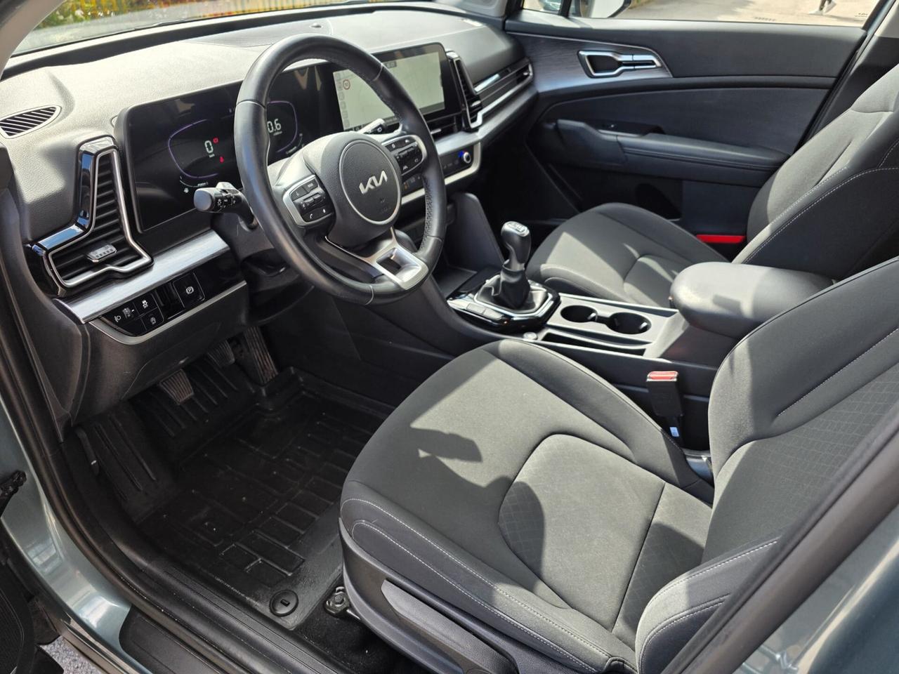 Kia Sportage 1.6 TGDi GPL Business