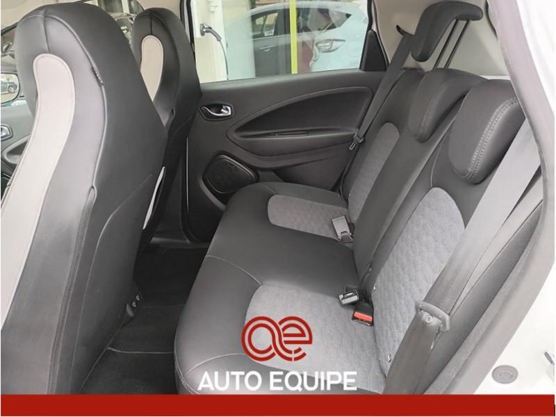 Renault ZOE Intens R135