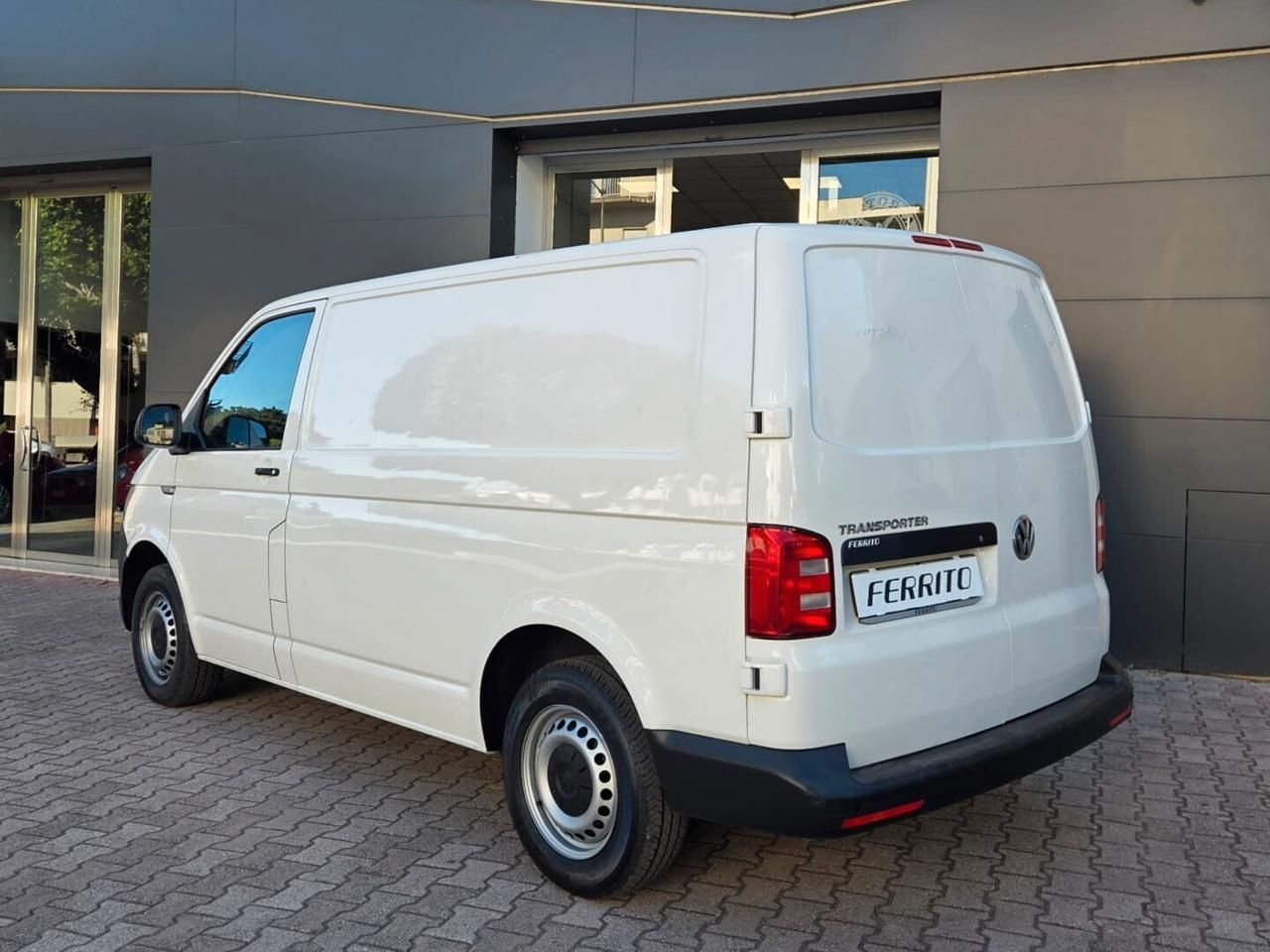 Volkswagen Transporter 2.0 TDI 102 CV PC Furgone
