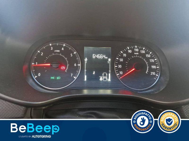Dacia Sandero STEPWAY 1.0 TCE COMFORT SL DACIAPLUS 90CV