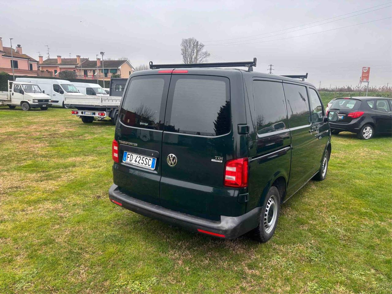 Volkswagen Transporter 2.0 TDI 102CV Furgone