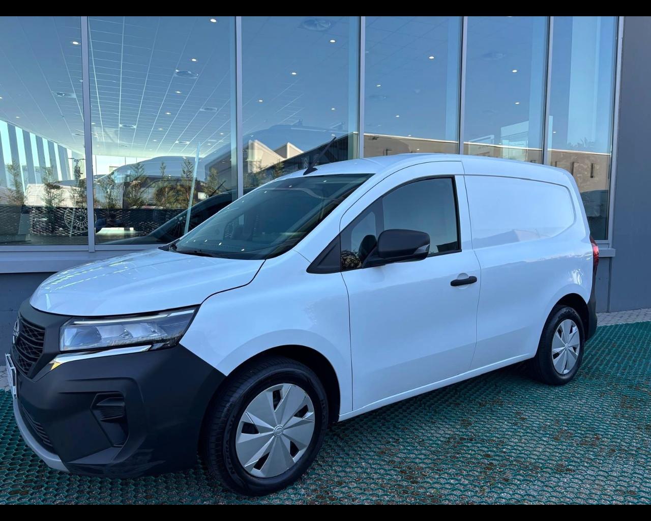 NISSAN Townstar Van - Townstar van 1.3 130cv L1 N-Connecta