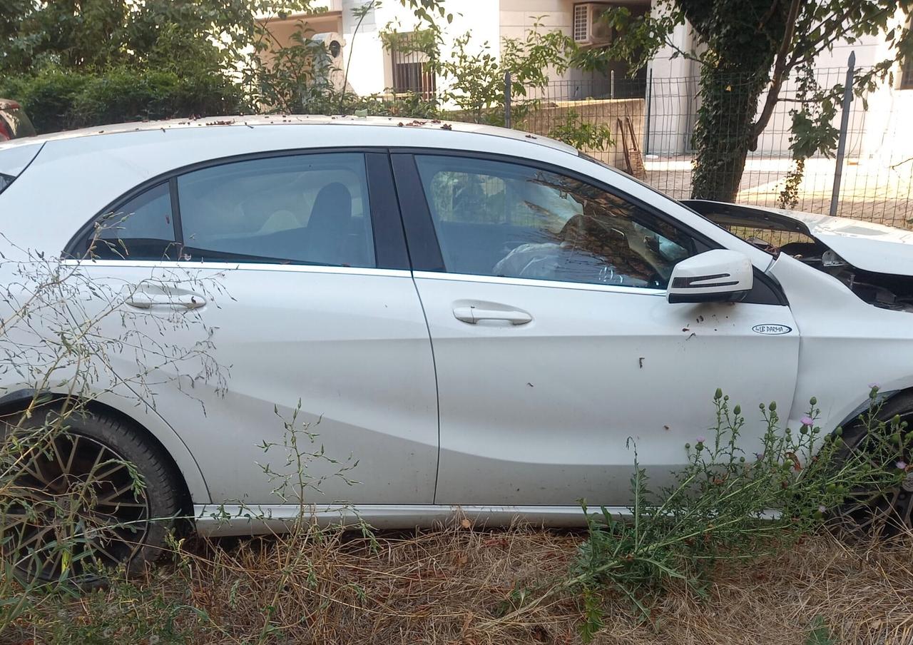 Mercedes-benz A 180 CDI Automatic Sport
