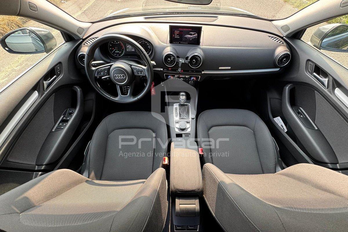 AUDI A3 SPB 30 g-tron S tronic Admired