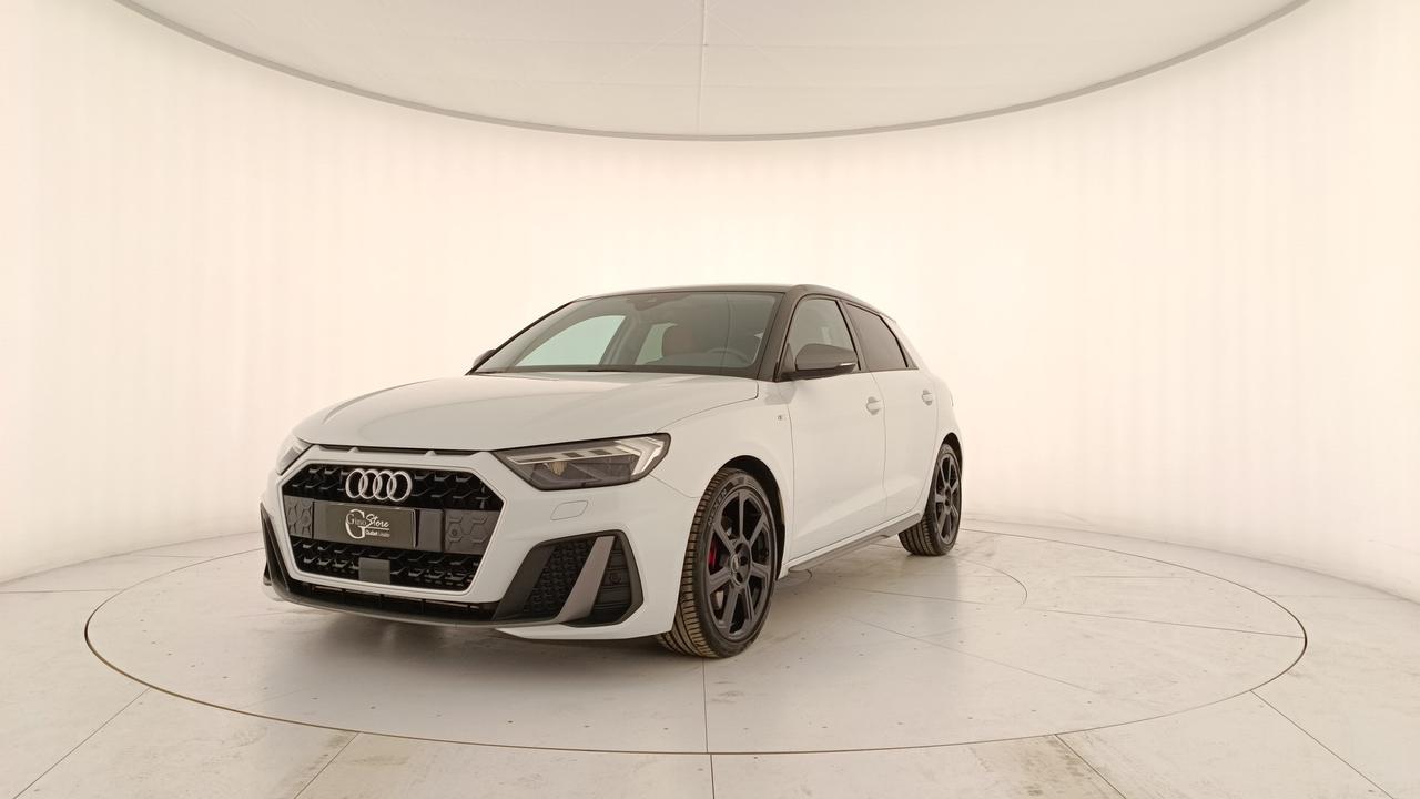 AUDI A1 Sportback 40 2.0 tfsi 200cv S Line Edition s-tronic