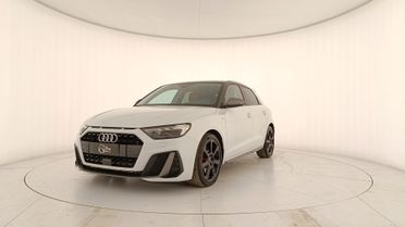 AUDI A1 Sportback 40 2.0 tfsi 200cv S Line Edition s-tronic