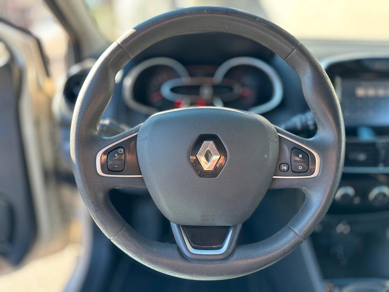 Renault Clio IV 2017 1.2 16v Life 75cv GPL AFTER MARKET