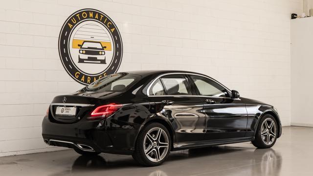 MERCEDES-BENZ C 220 d 4Matic Auto Premium IVA ESPOSTA