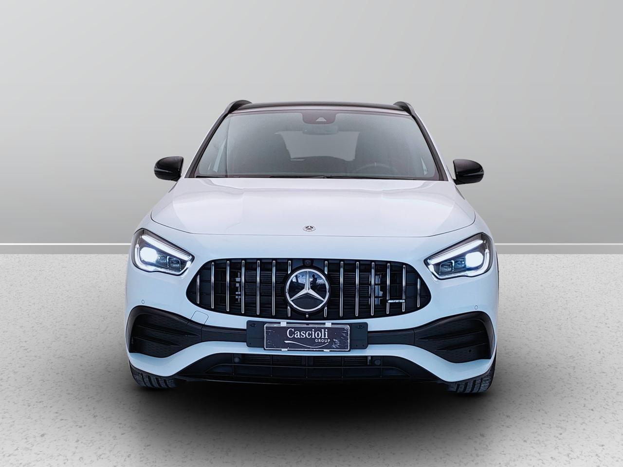 Mercedes-Benz GLA-H247 2020 - GLA AMG 35 4matic auto