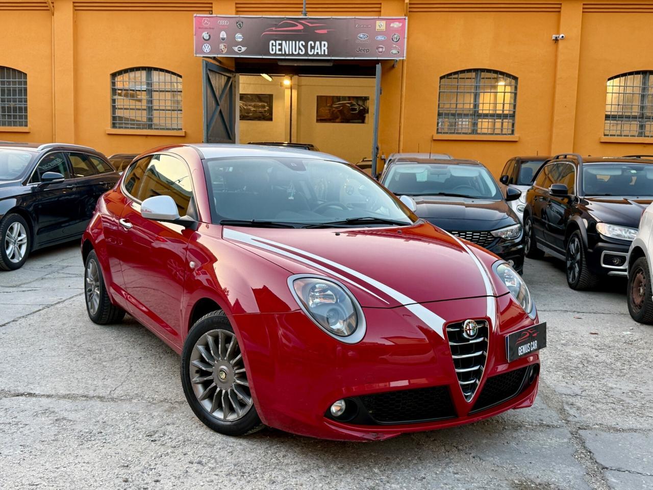 Alfa Romeo MiTo 1.3 JTDm 85 CV S&S SBK
