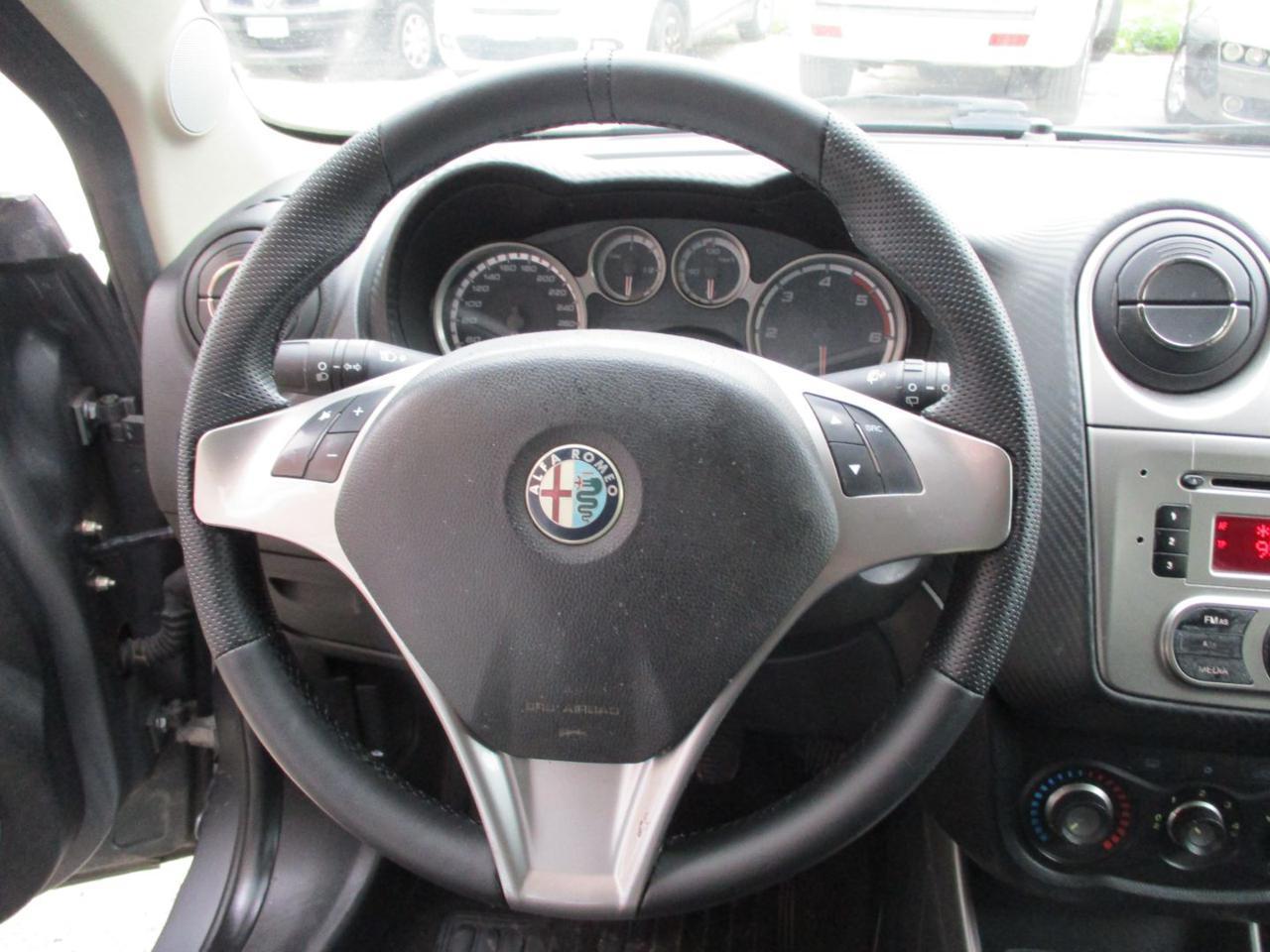 ALFA ROMEO MITO 1.6 JTDm 120cv Distinctive