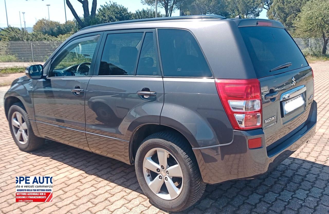 Suzuki Grand Vitara 1.9 DDiS 5 porte Executive Crossover